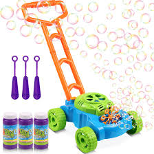 Kids Bubble Blower Maker Machine